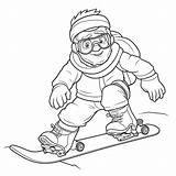 Page 6  Coloring Skis Images Free Download On Freepik sketch template