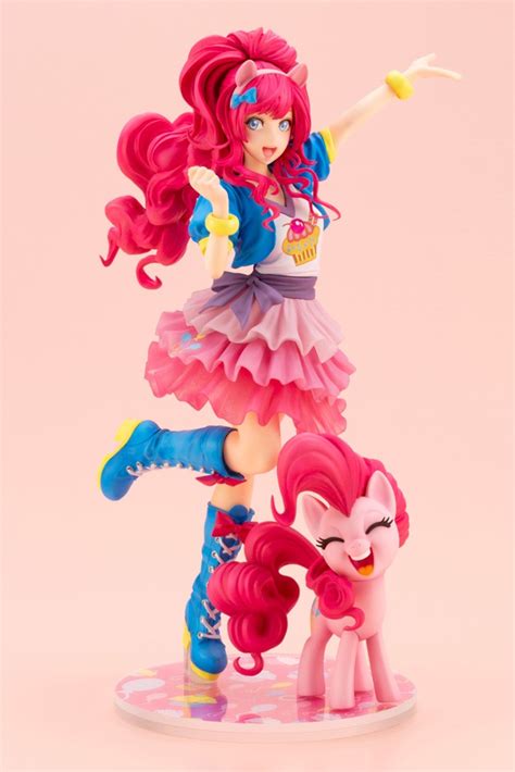 Equestria Daily - MLP Stuff!: Gallery of Kotobukya Pinkie Pie Figure Relased, Plus Pre-orders in ...