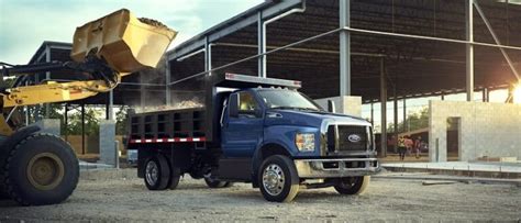 Ford F650 Dump Truck Specs - Dump Truck