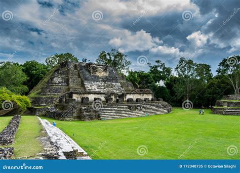 Altun Ha Mayan Ruins Stock Photography | CartoonDealer.com #23045468