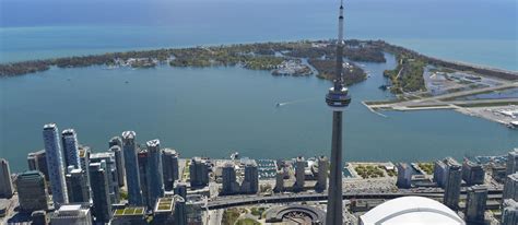 Toronto Island Park Flood and Erosion Mitigation Project - Toronto and ...