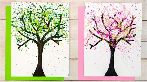 The Best Painting Ideas for Kids to Try | Projects with Kids