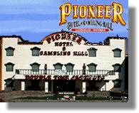 Pioneer Hotel & Gambling Hall - Laughlin, NV