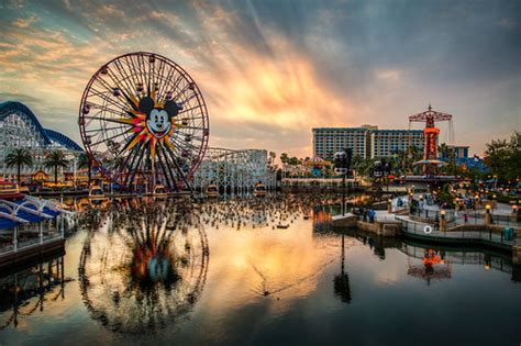 A Disney Sunset | I've always been envious of other photogra… | Flickr