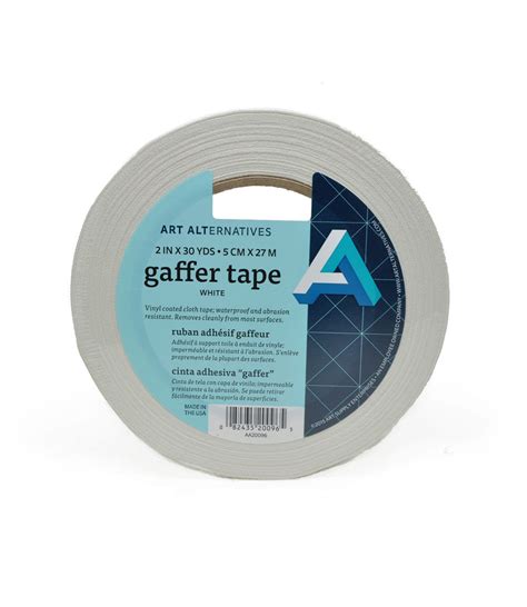 Art Alternatives White Gaffers Tape (White Gaffers Tape) - Columbia ...