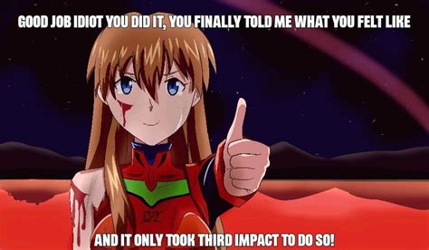 Congratulations! : r/evangelionmemes