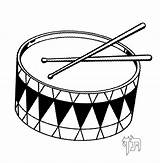Add Color To Your Rhythms With Drum Coloring Pages sketch template