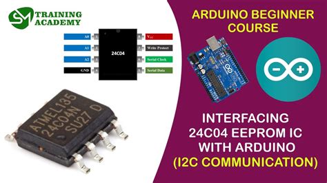 Arduino Eeprom - 24C04 | 24C08 | 24C16 | 24C32 | 24C64 (No Libraries) | 24c32 arduino 업데이트