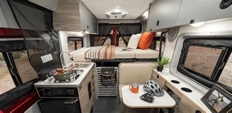 Solis Pocket camper van sets off as the (kinda) affordable Winnebago