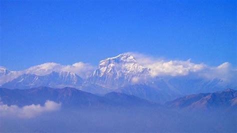 Most Fascinating Facts About Dhaulagiri Mountain - TripSrip