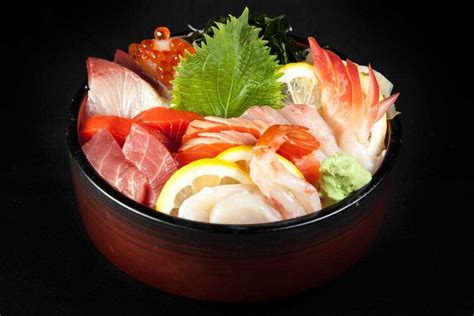 best chirashi bowl you'll ever have! | Backyard decor, Bowl, Sushi bar