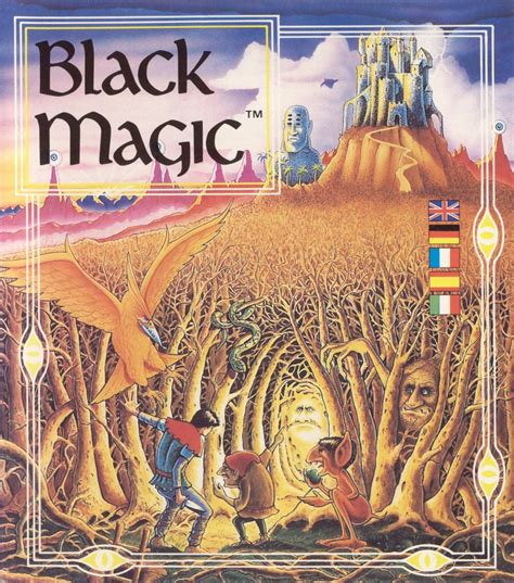 Black Magic Details - LaunchBox Games Database