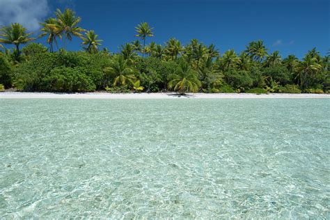 Cook Islands Palmerston Island Photograph by Cindy Miller Hopkins - Pixels