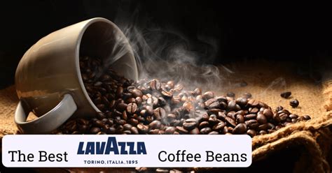 The 8 Best Lavazza Coffee Beans (A Complete Guide)