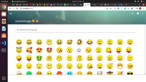 GitHub - thealoneprogrammer/Emmimmojiii: Simple Emoji Search Application developed using Nuxt Js