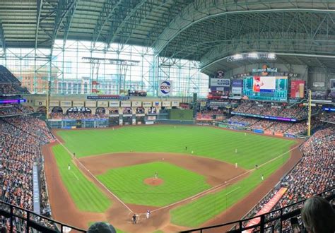 Minute Maid Park Roof Open: How often is minute maid park roof open? - ABTC