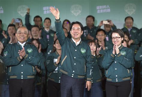 What a new president in Taiwan means for the island, China, the US and ...