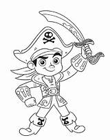 Pirate Flag Coloring Page sketch template