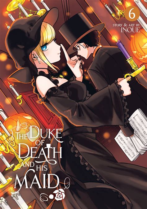 NOV222155 - DUKE OF DEATH & HIS MAID GN VOL 06 - Previews World