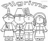 Printable Pilgrims Coloring Pages For Kids  Cool2bKids sketch template