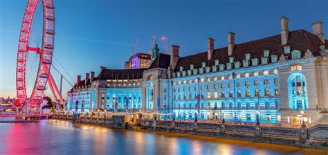 London Marriott Hotel County Hall, London (South Bank). Expert reviews ...