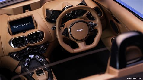 Aston Martin Vantage Roadster | 2021MY | Interior