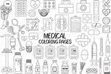 Free Printable Medical Coloring Pages  Printables Hub sketch template