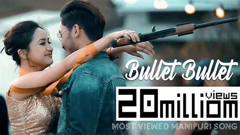 Bullet Bullet - Official Music Video Release Realtime YouTube Live View Counter 🔥 — Livecounts.io