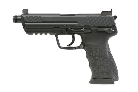 HK HK45 Tactical (V1) 45 ACP DA/SA Pistol with Threaded Barrel | Sportsman's Outdoor Superstore