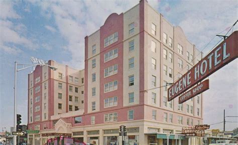 Eugene Hotel - Eugene, Oregon | Home of the original Bib n' … | Flickr