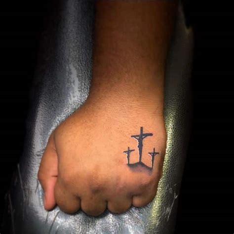 Cross Tattoos - 40+ Best Cross Tattoos Designs and Ideas