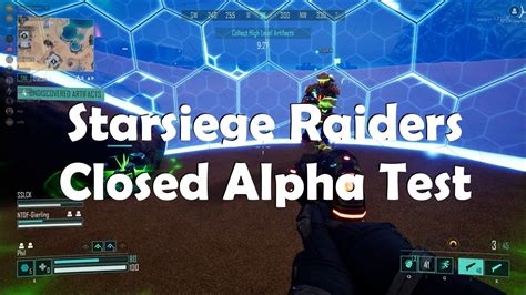 Starsiege: Raiders - New Tribes Looter Shooter - Closed Alpha Testing ...