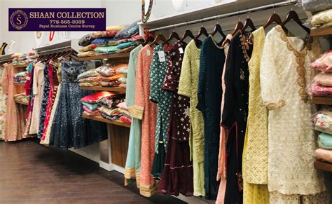 Shaan Collections- One of the Best Indian Clothing Store In Surrey – The Times of Canada