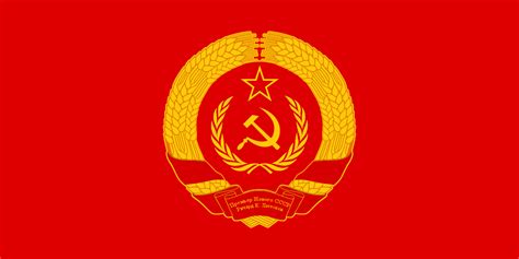 Soviet Flag Wallpaper