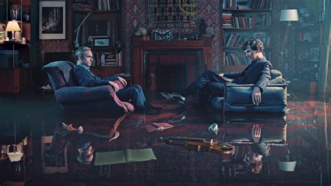 Sherlock Holmes Bbc Wallpaper