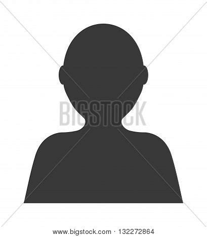 Unknown Person Vector Vector & Photo (Free Trial) | Bigstock