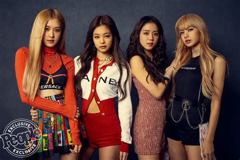 Everything to Know About BLACKPINK: The First Female K-Pop Group to ...