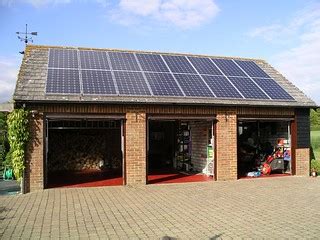Solar PV installation | 4kW peak system | Jaydee! | Flickr