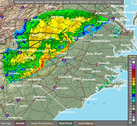 Interactive Hail Maps - Hail Map for Pinehurst, NC