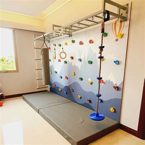 Indoor Playroom, Kids Playroom Decor, Toddler Playroom, Playroom Design ...