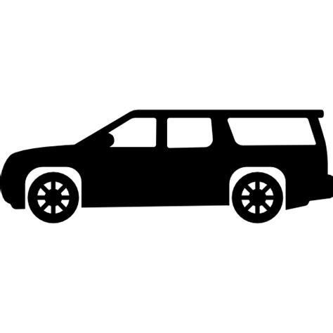 Car suv - Free transport icons