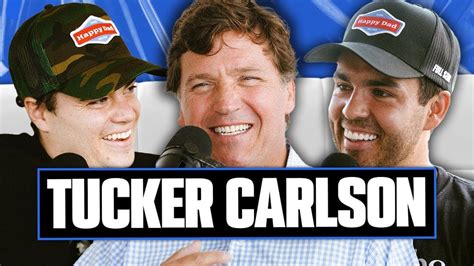 Tucker Carlson talks UFOs on the Full Send podcast at 108.45 : r/UFOs