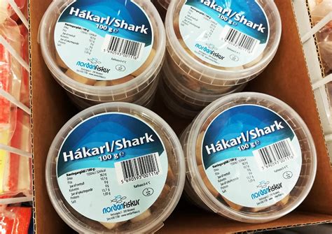 Iceland’s Fermented Shark Meat (Hakarl): Where to Eat It, and What It Tastes Like – Quirky ...