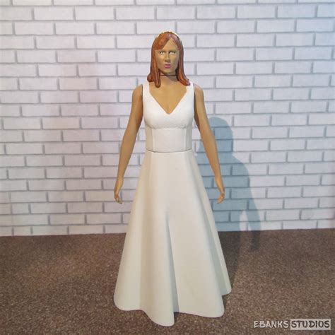 Donna Noble Wedding Dress