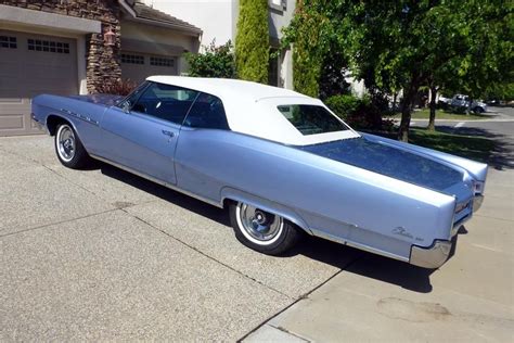 1967 BUICK ELECTRA 225 CONVERTIBLE- Barrett-Jackson Auction Company | Buick electra, Electra 225 ...