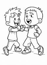 42 Friendship Coloring Pages  ColoringPagesOnlycom sketch template