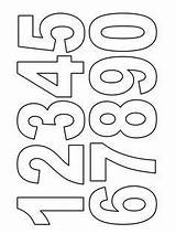 Disegno di numeri Da Colorare Per Bambini Disegnidacolorareonline Com  sketch template