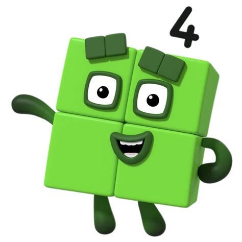 Numberblocks Cartoon Goodies, videos and so much more | Block birthday party, Block birthday ...