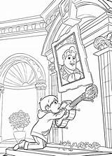 Coco Movie Coloring Pages At GetColoringscom  Free Printable sketch template