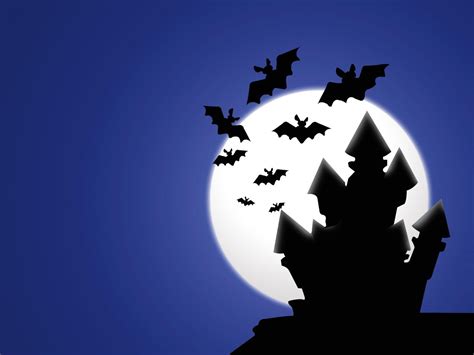 Halloween Bats Wallpapers - Wallpaper Cave